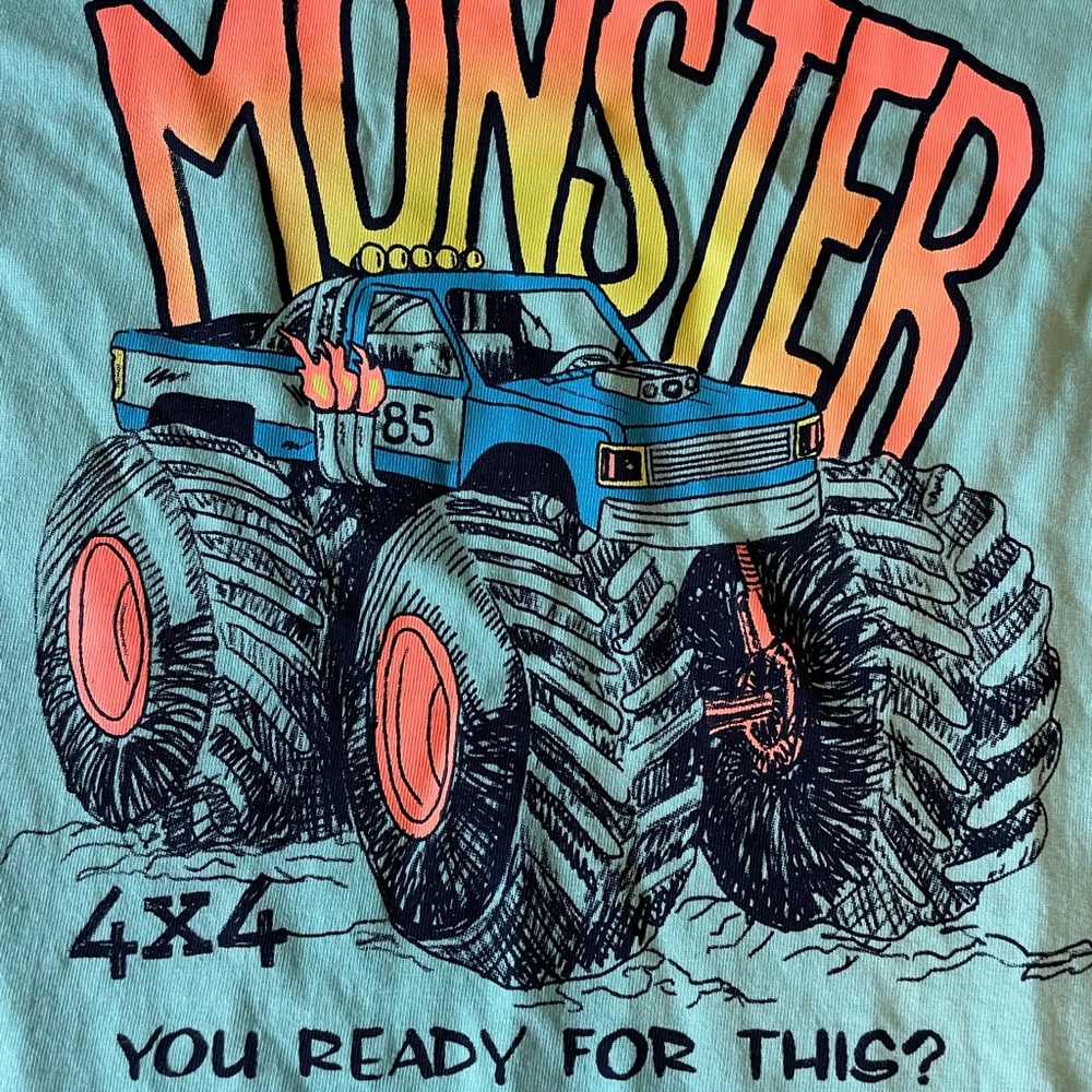 Child’s short-sleeve T-shirts - lot of 3 - Picture 3 of 10